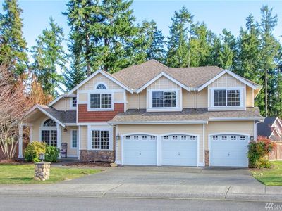 6216 110th Street Ct NW, Gig Harbor, WA, 98332