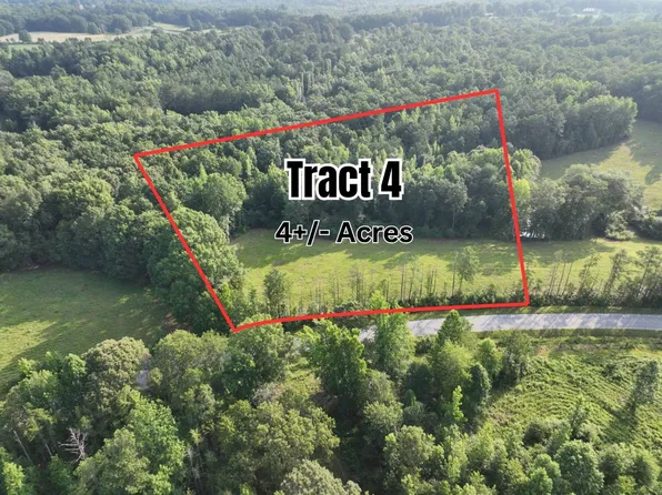 4/ACRE S County Road 127 Tract #4, Roanoke, AL 36274