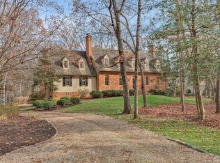 17 Lower Tuckahoe Rd W, Richmond, VA 23238