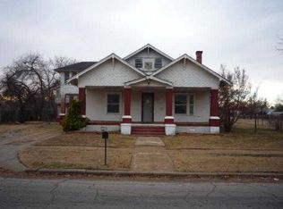 421 S 8th St, Duncan, OK 73533