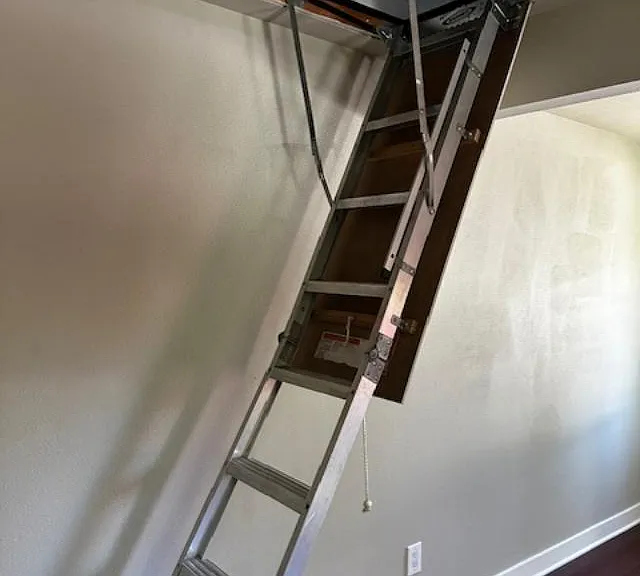attic access