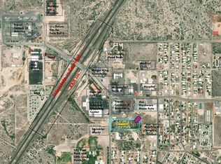 3.71 acres N Bisbee Avenue #2, Willcox, AZ 85643