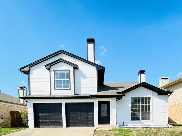 1808 Wild Willow Trl, Fort Worth, TX 76134