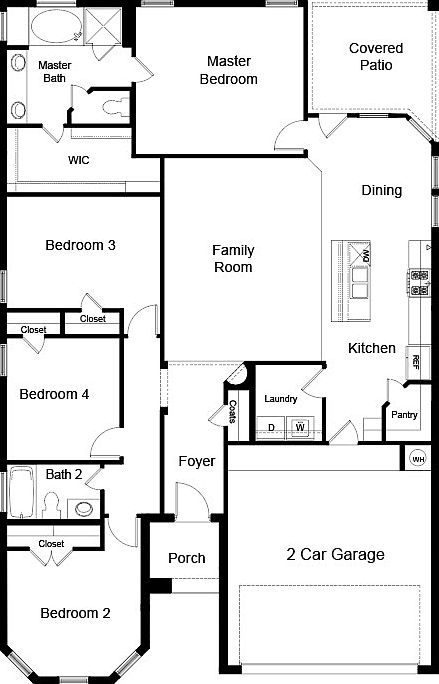 Floor Plan.