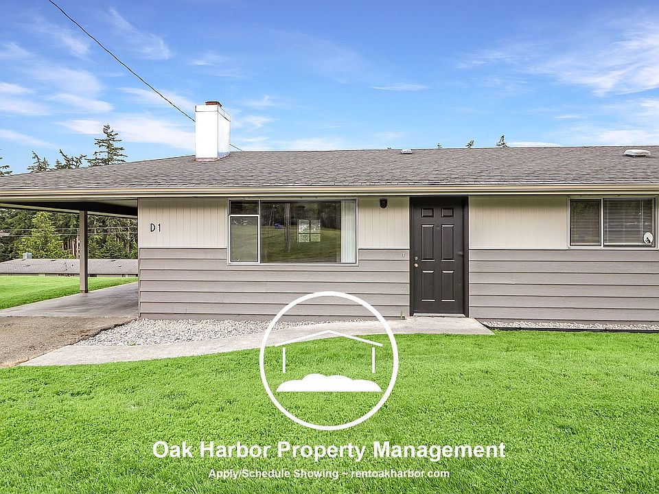 Swantown1380 Apartment Rentals Oak Harbor, WA Zillow
