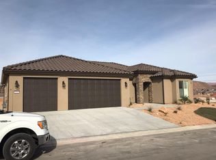 4166 S Green Heron Dr, St George, UT 84790