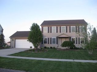3222 Jamesfield Dr, Hudsonville, MI 49426
