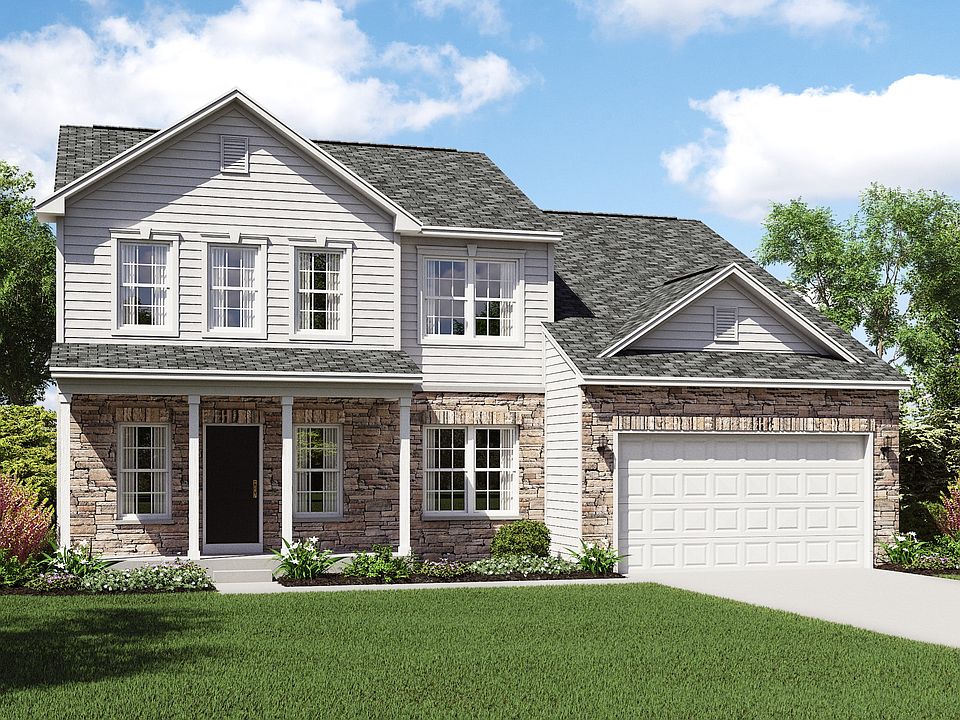 Henderson C with opt. stone