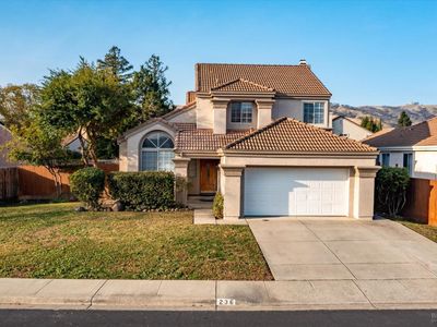 236 Laurelwood Way, Vacaville, CA, 95687
