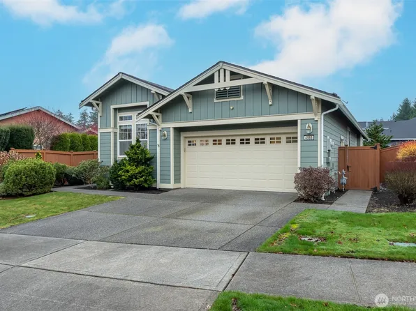 4986 Meriwood Drive NE, Lacey, WA 98516