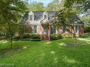 1709 Chelsea Dr NW, Wilson, NC 27896