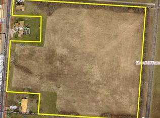 3470 Middle Urbana Rd, Springfield, OH 45502