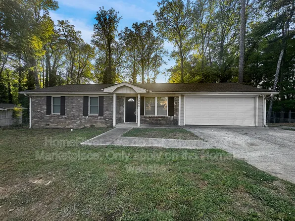 3344 Forest Hill Rd, Powder Springs, GA 30127