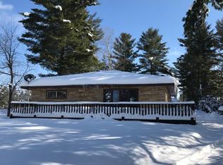 641 N Sunfield Dr, Eagle River, WI 54521