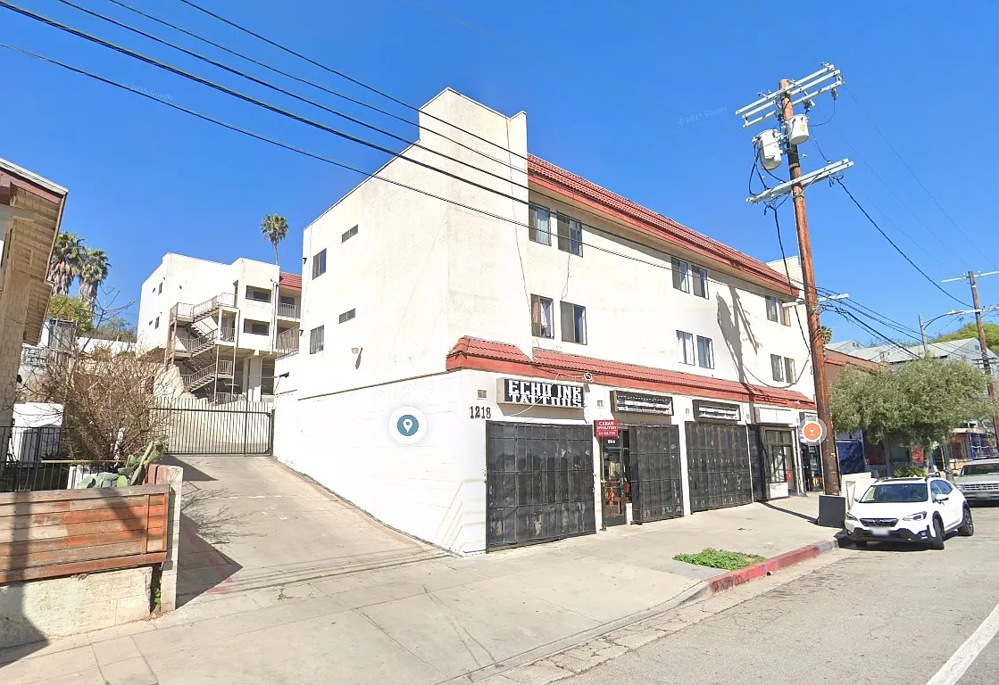 1218 W Sunset Blvd — Photo 1