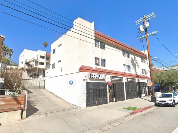 1218 W Sunset Blvd APT 105, Los Angeles, CA 90026