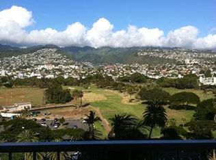 2611 Ala Wai Blvd APT 1202, Honolulu, HI 96815