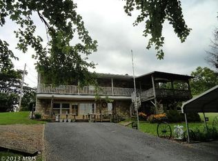 123 Kirkbride Dr, Falling Waters, WV 25419