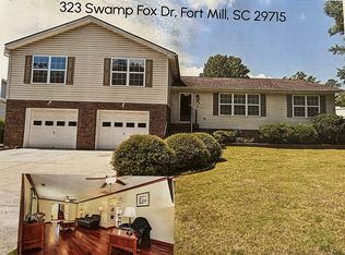 323 Swampfox Dr, Fort Mill, SC 29715