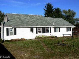 14267 Mercersburg Rd, Greencastle, PA 17225