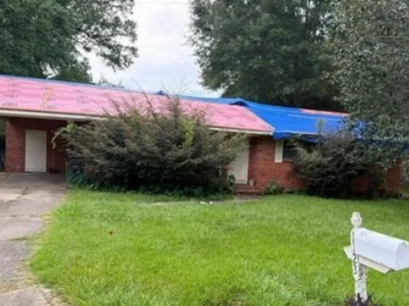 1123 Broadmoor Ave, Columbia, MS 39429