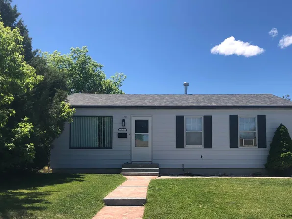 5136 Redmond Rd, Cheyenne, WY 82009