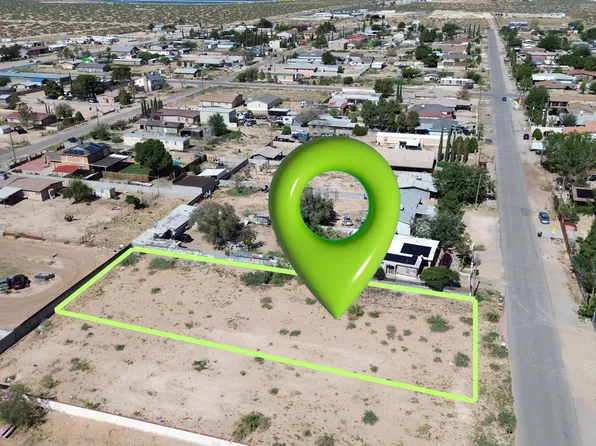 637 Agua Clara St, El Paso, TX 79928