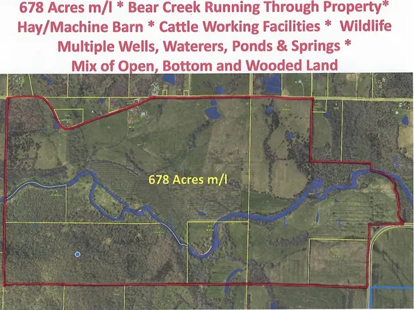 000 E 1300 Road, Stockton, MO 65785