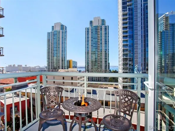 1240 India St Unit 911, San Diego, CA 92101