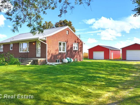 321 S Finn Rd, Munger, MI 48747