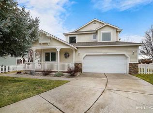 3724 Ranch Crest Dr, Reno, NV 89509