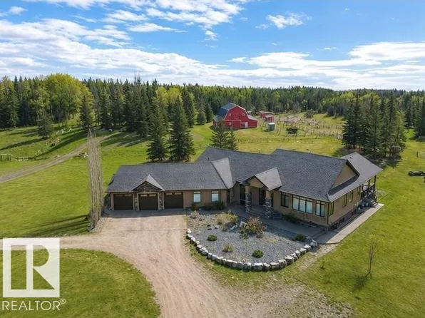 51425 Range Road 80, Parkland County, AB T0E 1Z0