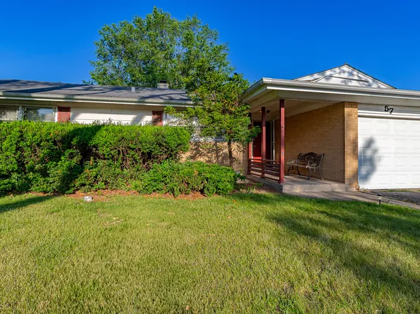 57 Forest Ln, Elk Grove Village, IL 60007