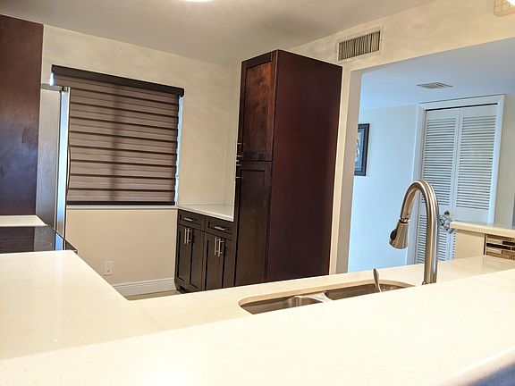 Pantry and Kitchen Appliances Space