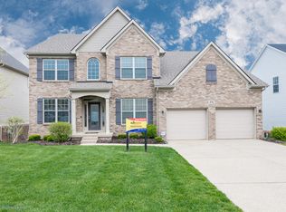 816 Urton Woods Way, Louisville, KY 40243