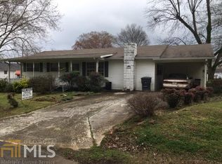 44 Lafayette St, Menlo, GA 30731