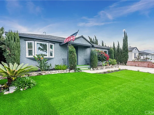 8136 Bradwell Ave, Whittier, CA 90606