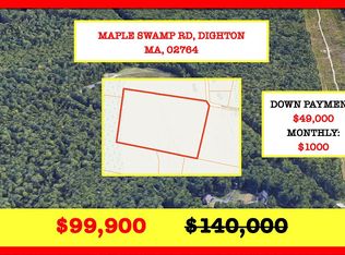 Maple Swamp Rd, Dighton, MA 02715