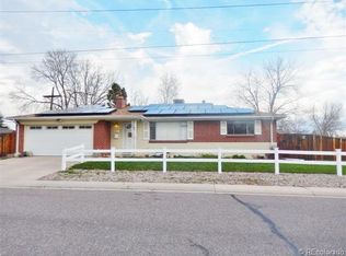 5371 W Mexico Ave, Lakewood, CO 80232