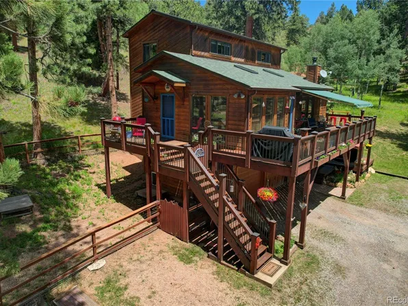 34626 Circle Drive, Pine, CO 80470