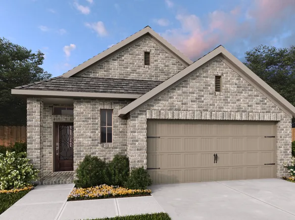 1736W Plan, Jordan Ranch 40'