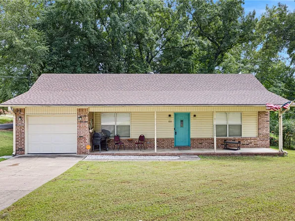 155 W Ozarka St, Dover, AR 72837