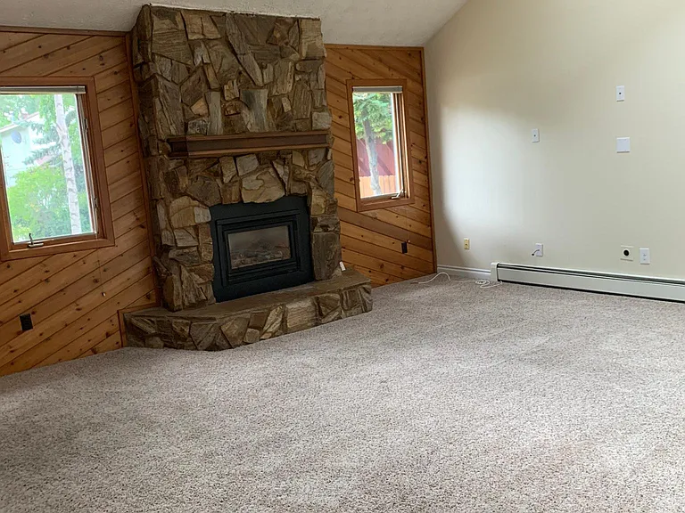 Front room from dining room