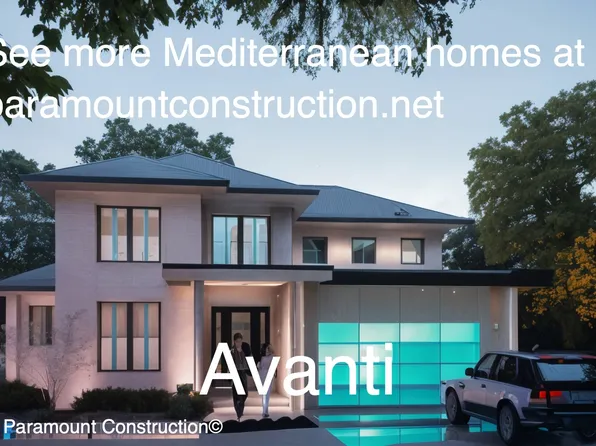 Avanti 1 Plan, PCI - 20814