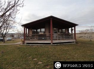 15 Fryburger Rd, Green River, WY 82935