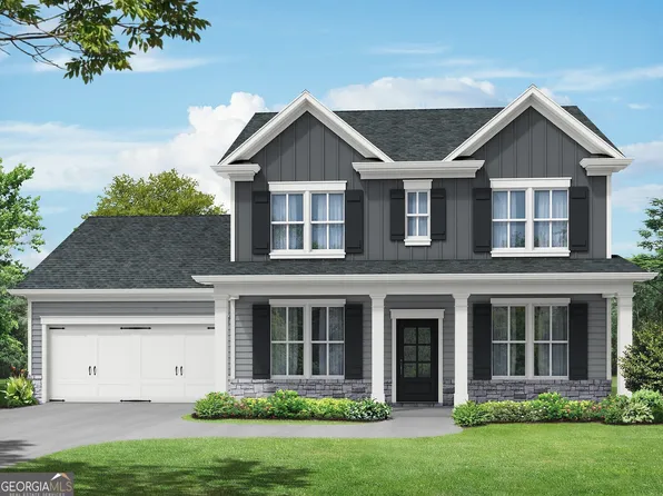 95 Donnie Way, Statham, GA 30666