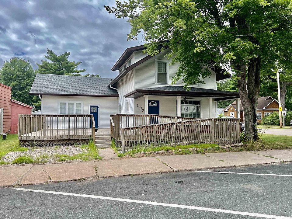 197 MAIN STREET NORTH, Rosholt, WI 54473 Zillow