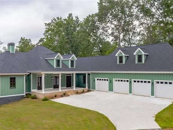 346 Nunnally Farm Rd, Monroe, GA 30655