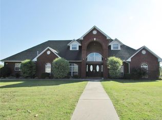 1802 Even Par Ave, Muskogee, OK 74401