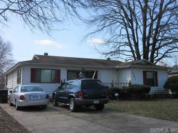 1701 Carolyn St, Jacksonville, AR 72076